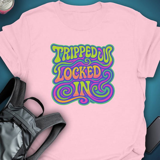 Triptees T-shirt graphic T-shirt – Festival clothing by Triptees