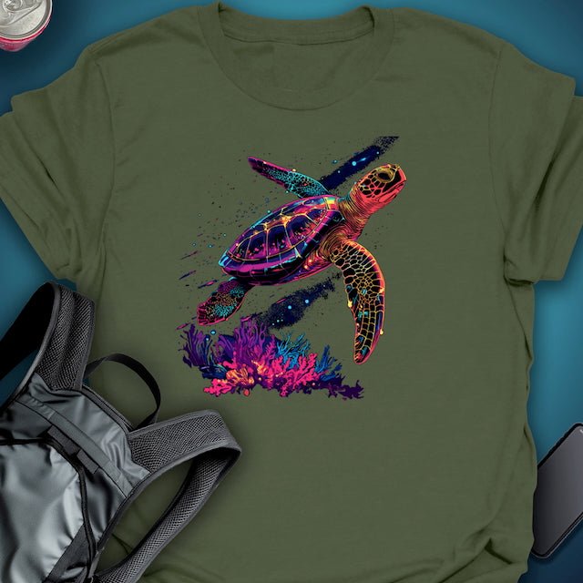 Triptees T-shirt graphic T-shirt – Festival clothing by Triptees