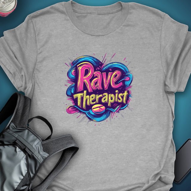 Triptees T-shirt graphic T-shirt – Festival clothing by Triptees