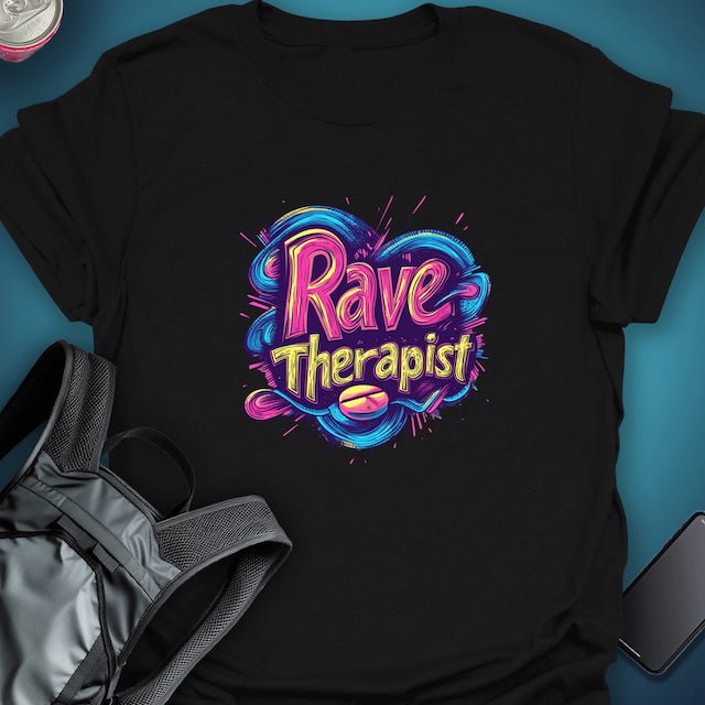 Triptees T-shirt graphic T-shirt – Festival clothing by Triptees