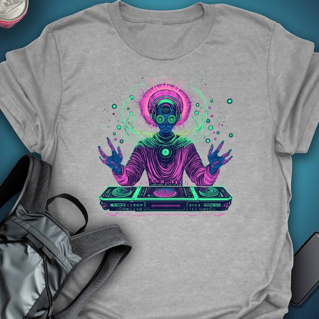 Triptees T-shirt graphic T-shirt – Festival clothing by Triptees