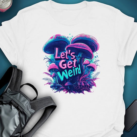 Triptees T-shirt graphic T-shirt – Festival clothing by Triptees