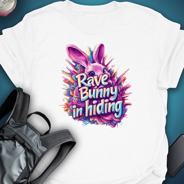 Triptees T-shirt graphic T-shirt – Festival clothing by Triptees