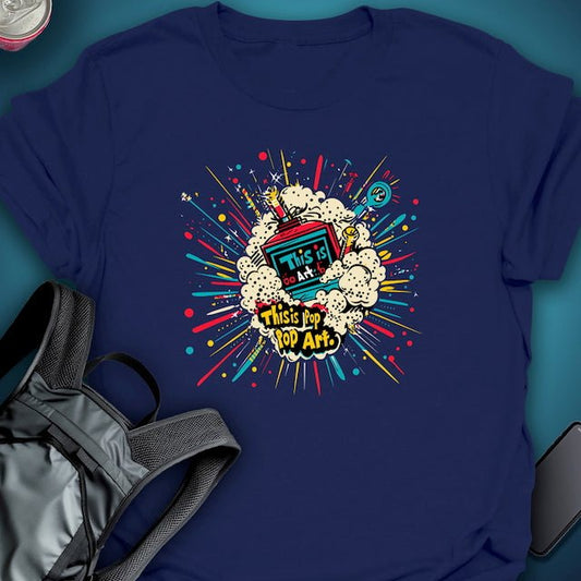 Triptees T-shirt graphic T-shirt – Festival clothing by Triptees