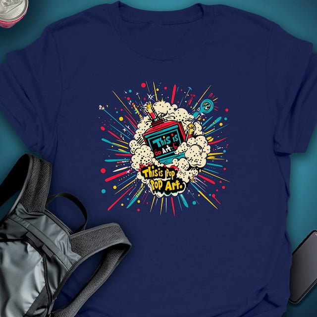 Triptees T-shirt graphic T-shirt – Festival clothing by Triptees