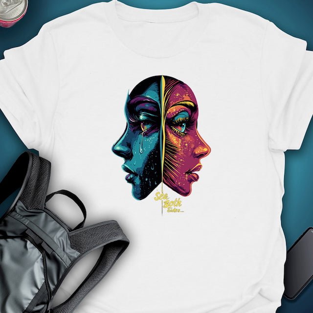 Triptees T-shirt graphic T-shirt – Festival clothing by Triptees