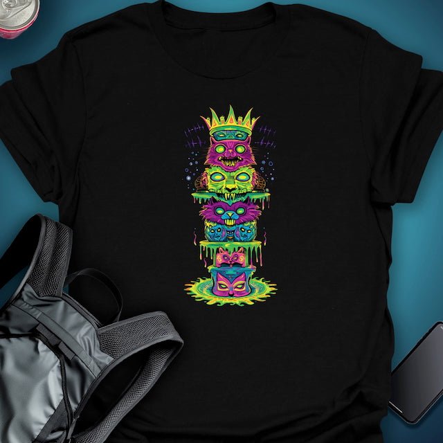 Triptees T-shirt graphic T-shirt – Festival clothing by Triptees