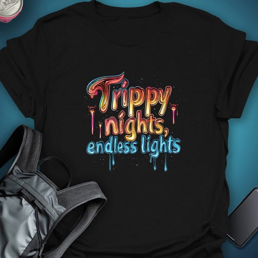 Triptees T-shirt graphic T-shirt – Festival clothing by Triptees