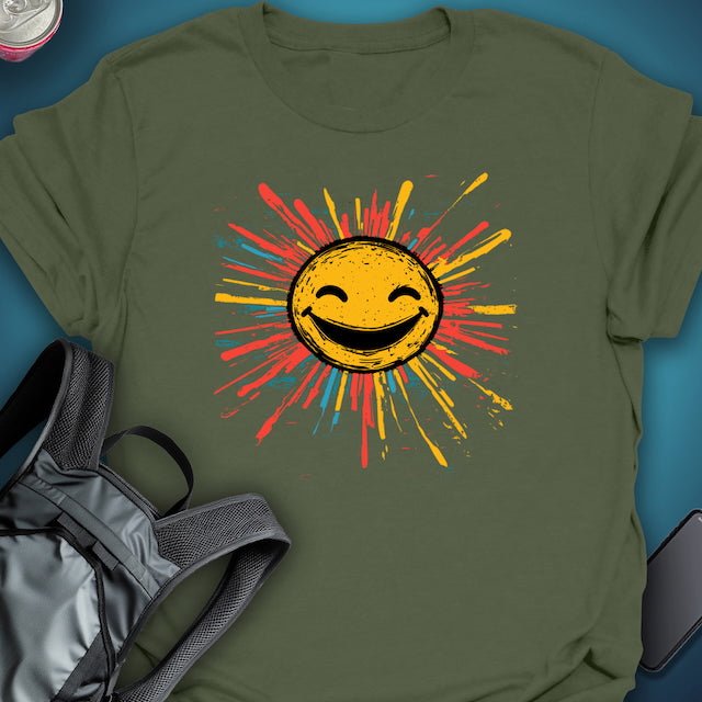 Triptees T-shirt graphic T-shirt – Festival clothing by Triptees