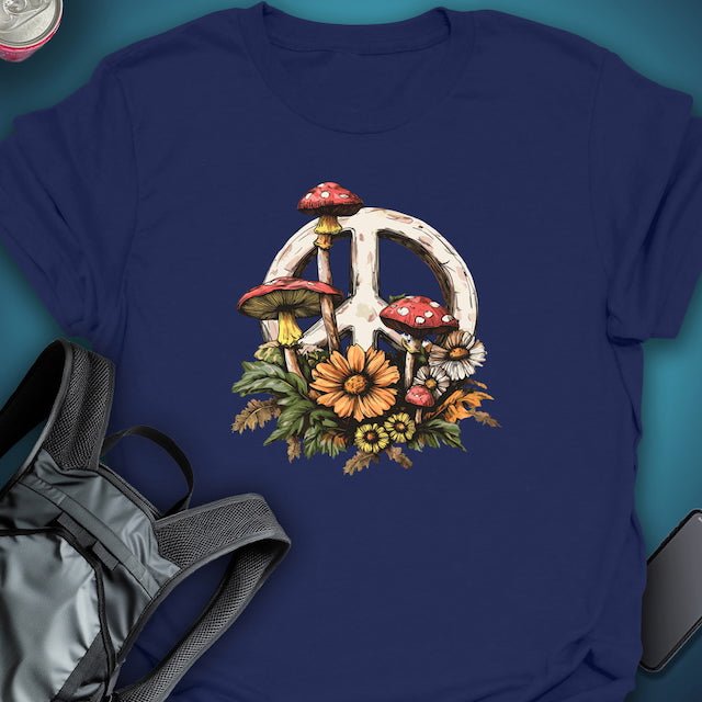 Triptees T-shirt graphic T-shirt – Festival clothing by Triptees