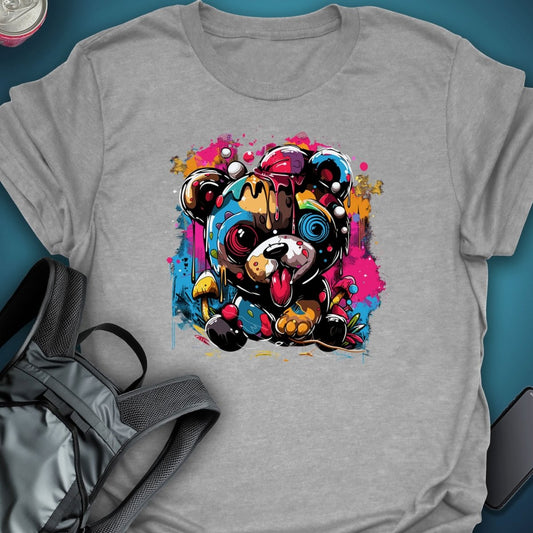 Triptees T-shirt graphic T-shirt – Festival clothing by Triptees