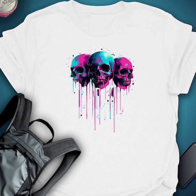 Triptees T-shirt graphic T-shirt – Festival clothing by Triptees