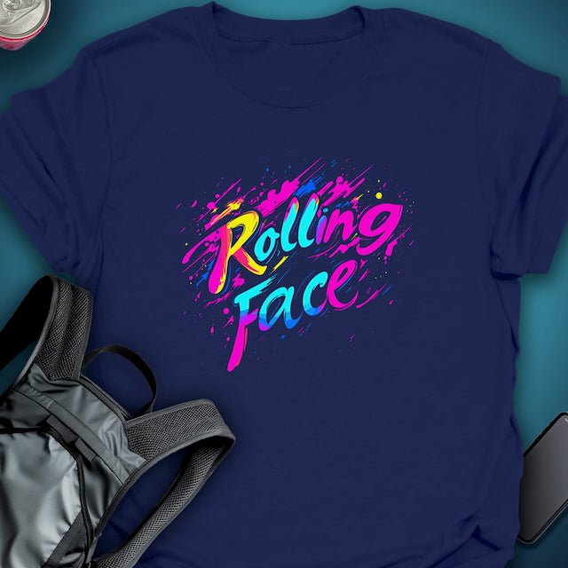 Triptees T-shirt graphic T-shirt – Festival clothing by Triptees