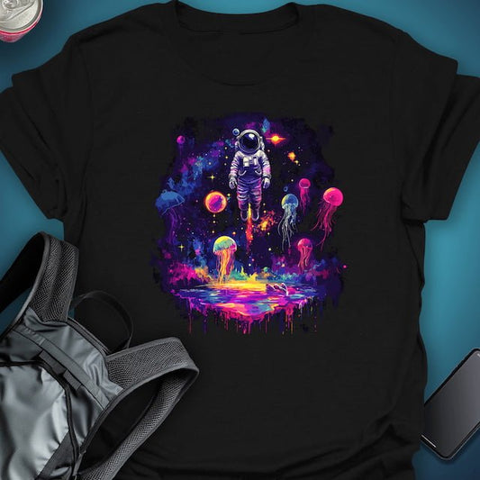 Triptees T-shirt graphic T-shirt – Festival clothing by Triptees