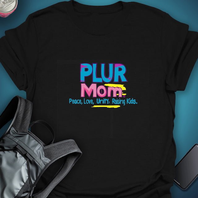 Triptees T-shirt graphic T-shirt – Festival clothing by Triptees