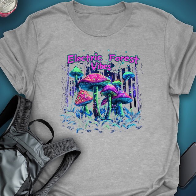 Triptees T-shirt graphic T-shirt – Festival clothing by Triptees