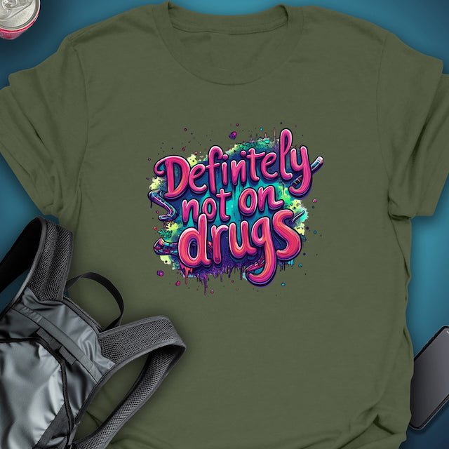 Triptees T-shirt graphic T-shirt – Festival clothing by Triptees