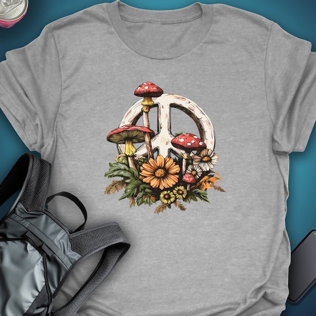 Triptees T-shirt graphic T-shirt – Festival clothing by Triptees