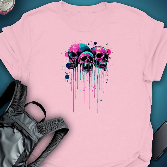 Triptees T-shirt graphic T-shirt – Festival clothing by Triptees