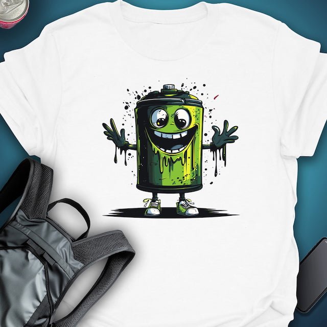 Triptees T-shirt graphic T-shirt – Festival clothing by Triptees