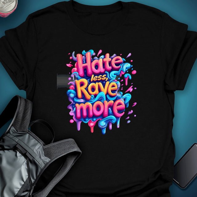 Triptees T-shirt graphic T-shirt – Festival clothing by Triptees