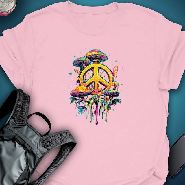 Triptees T-shirt graphic T-shirt – Festival clothing by Triptees