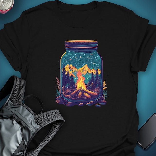 Triptees T-shirt graphic T-shirt – Festival clothing by Triptees