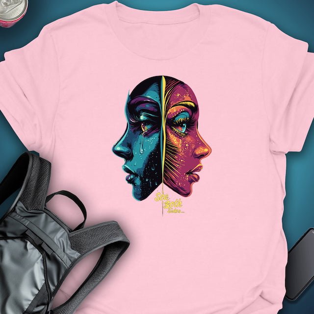 Triptees T-shirt graphic T-shirt – Festival clothing by Triptees