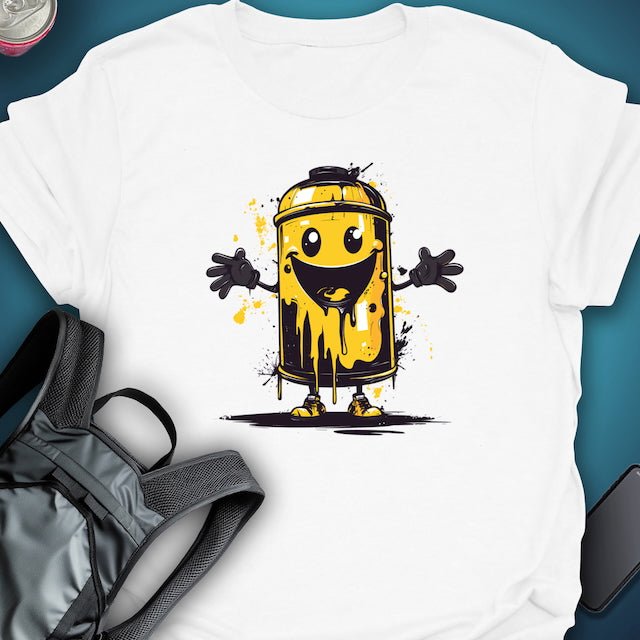 Triptees T-shirt graphic T-shirt – Festival clothing by Triptees