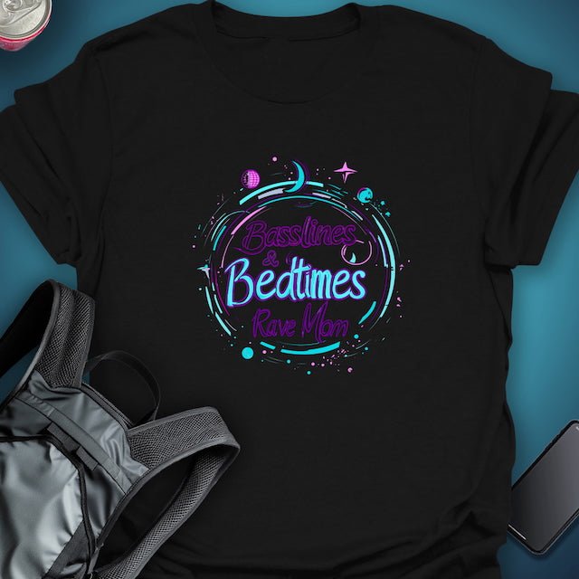 Triptees T-shirt graphic T-shirt – Festival clothing by Triptees