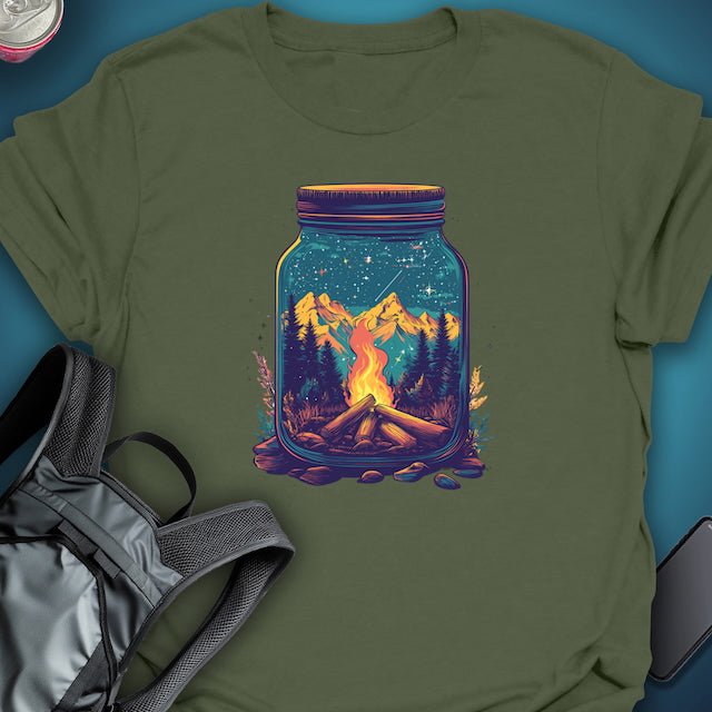 Triptees T-shirt graphic T-shirt – Festival clothing by Triptees