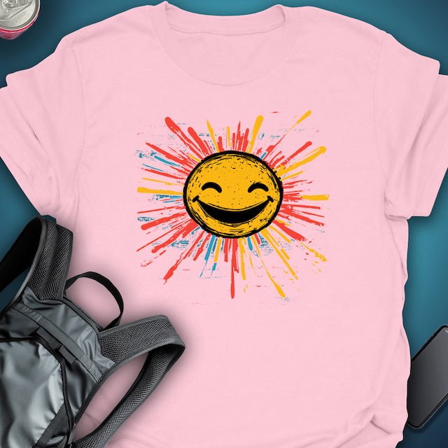 Triptees T-shirt graphic T-shirt – Festival clothing by Triptees