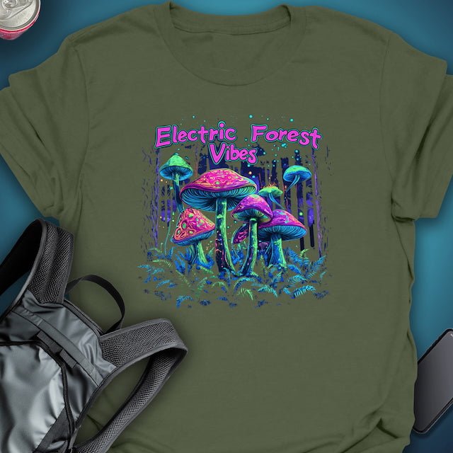 Triptees T-shirt graphic T-shirt – Festival clothing by Triptees