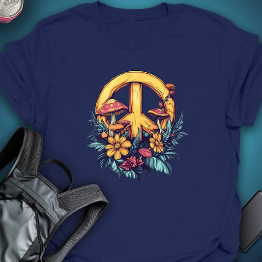 Triptees T-shirt graphic T-shirt – Festival clothing by Triptees