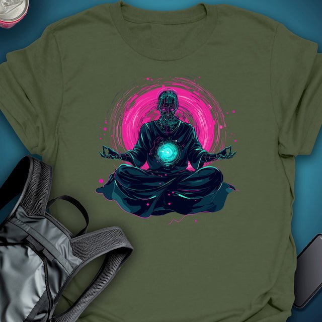 Triptees T-shirt graphic T-shirt – Festival clothing by Triptees