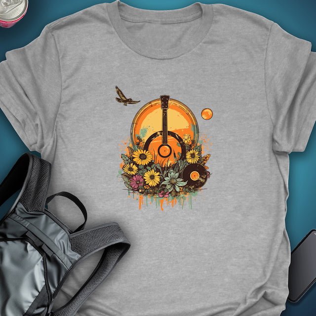 Triptees T-shirt graphic T-shirt – Festival clothing by Triptees