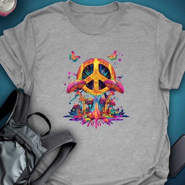 Triptees T-shirt graphic T-shirt – Festival clothing by Triptees