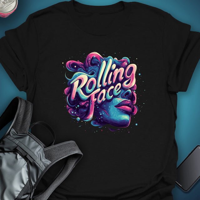 Triptees T-shirt graphic T-shirt – Festival clothing by Triptees