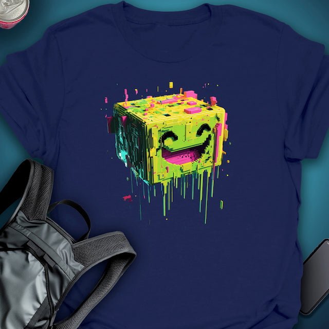 Triptees T-shirt graphic T-shirt – Festival clothing by Triptees