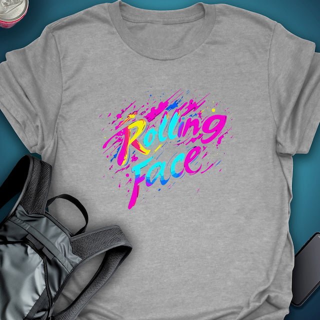 Triptees T-shirt graphic T-shirt – Festival clothing by Triptees