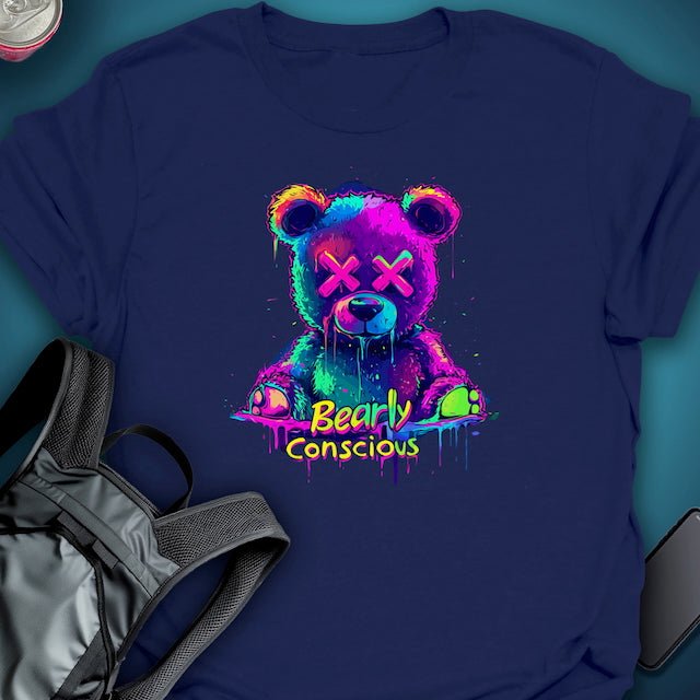 Triptees T-shirt graphic T-shirt – Festival clothing by Triptees