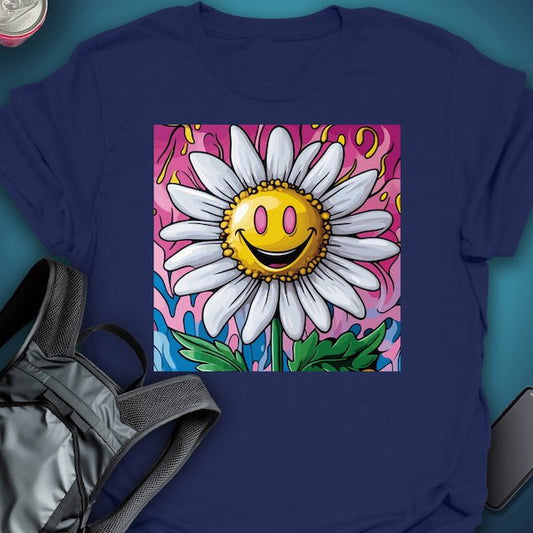 Triptees T-shirt graphic T-shirt – Festival clothing by Triptees