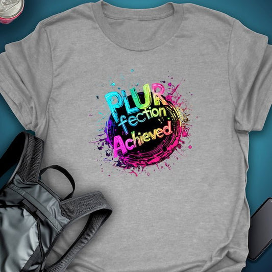 Triptees T-shirt graphic T-shirt – Festival clothing by Triptees