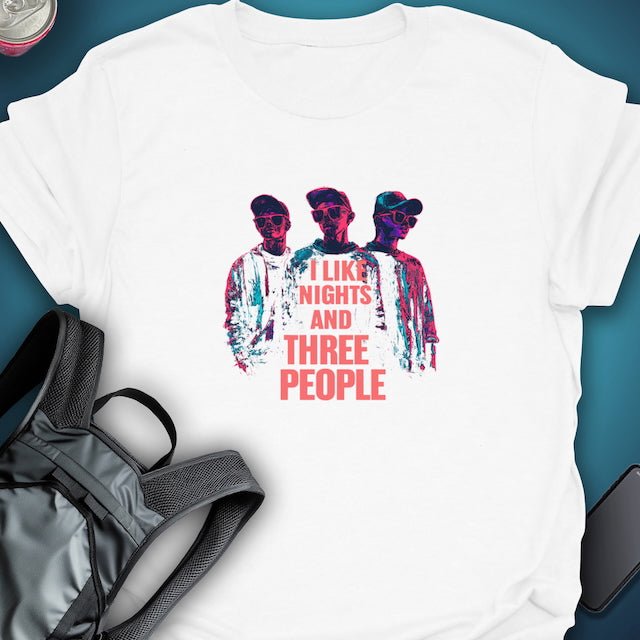 Triptees T-shirt graphic T-shirt – Festival clothing by Triptees