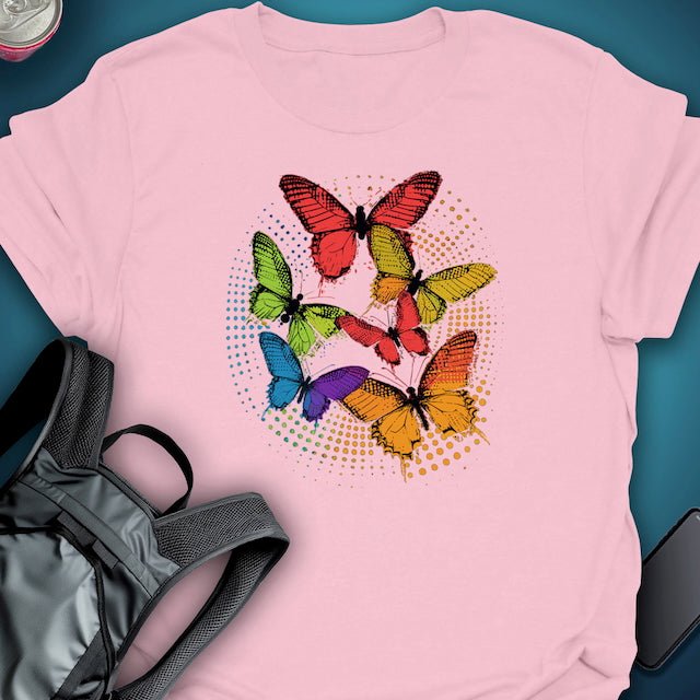 Triptees T-shirt graphic T-shirt – Festival clothing by Triptees