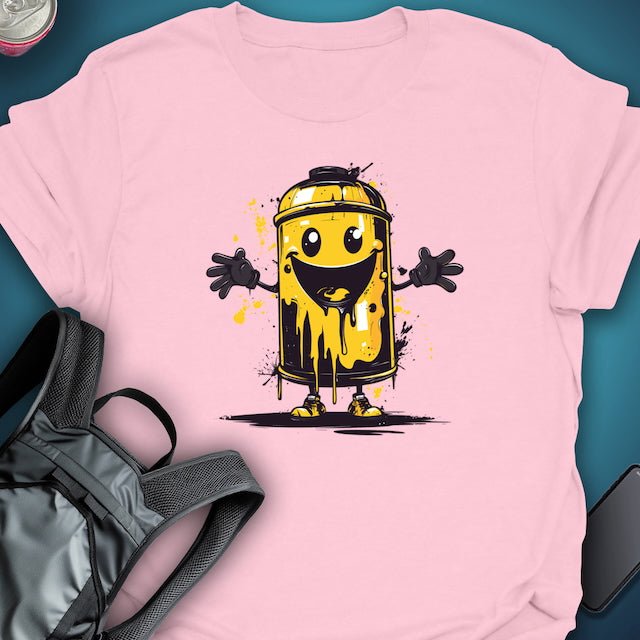 Triptees T-shirt graphic T-shirt – Festival clothing by Triptees