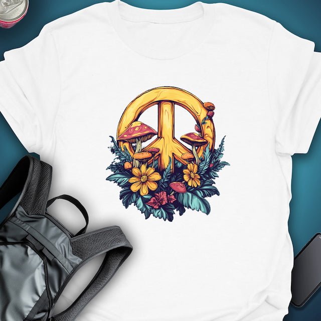 Triptees T-shirt graphic T-shirt – Festival clothing by Triptees