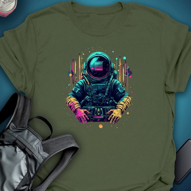 Triptees T-shirt graphic T-shirt – Festival clothing by Triptees