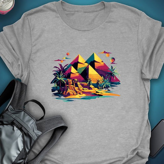 Triptees T-shirt graphic T-shirt – Festival clothing by Triptees