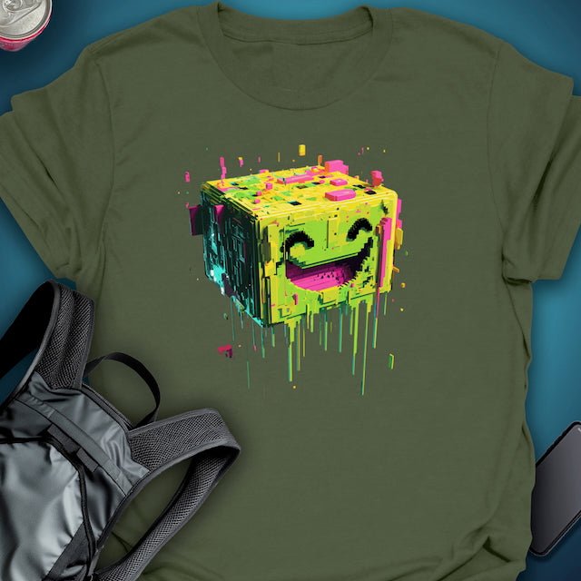 Triptees T-shirt graphic T-shirt – Festival clothing by Triptees